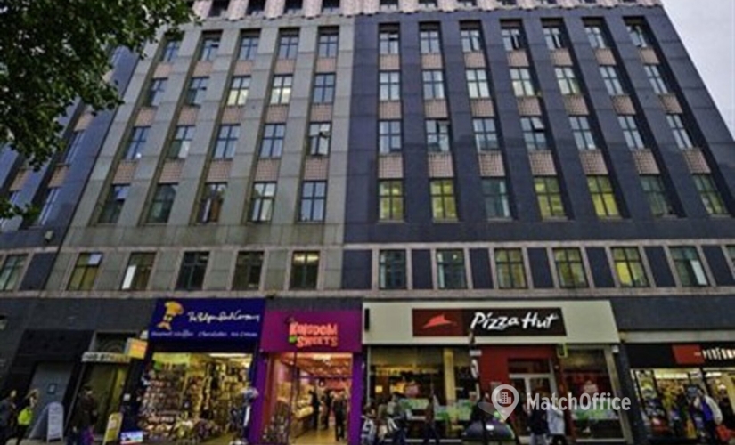 Virtual office 81 Oxford Street W1D 2EU Central London