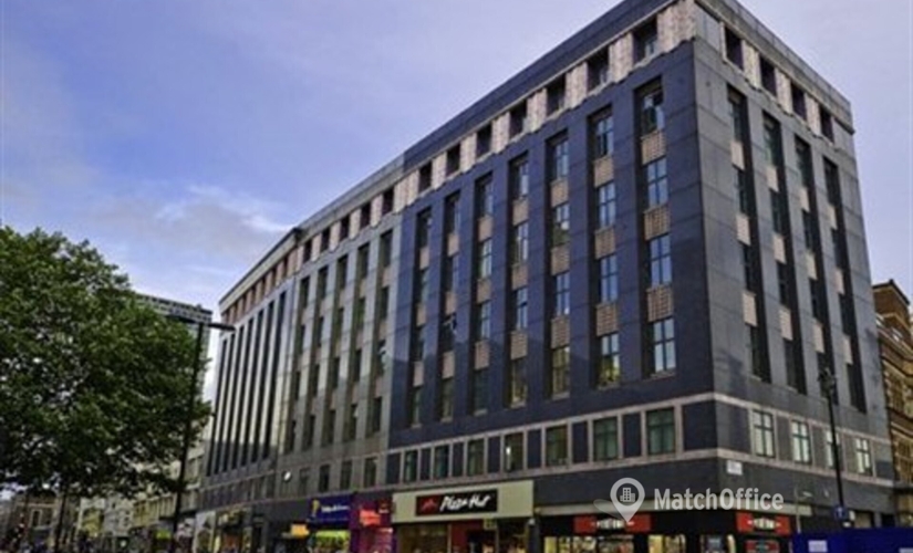 Virtual office 81 Oxford Street W1D 2EU Central London