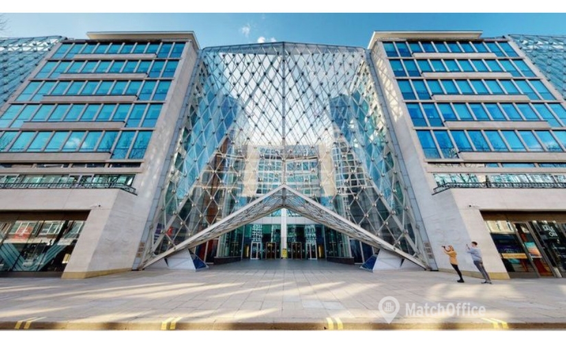 Virtual business address in The City of London, 83-85 Baker Street (W1U 6AG) - 1 | MatchOffice