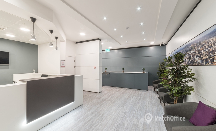  Meeting room hire in Edinburgh, 83 Princes Street, 100 m² - MatchOffice.co.uk