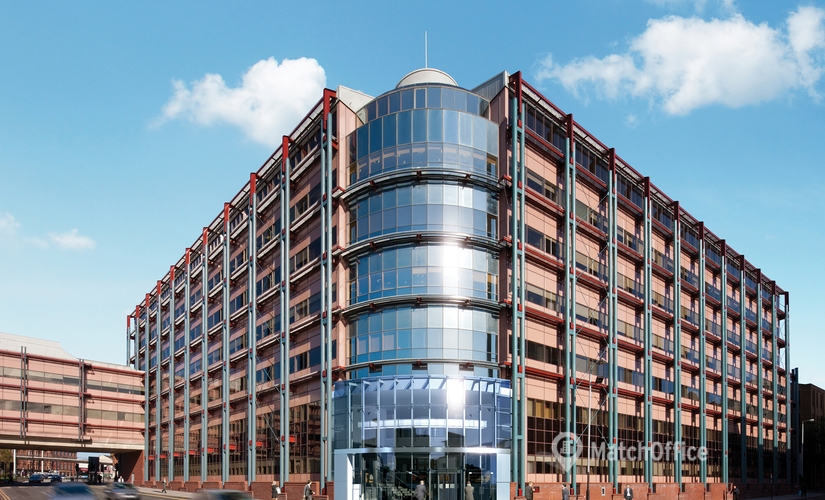 Meeting room hire in Glasgow, 300 Bath Street, 100 m² - MatchOffice.co.uk