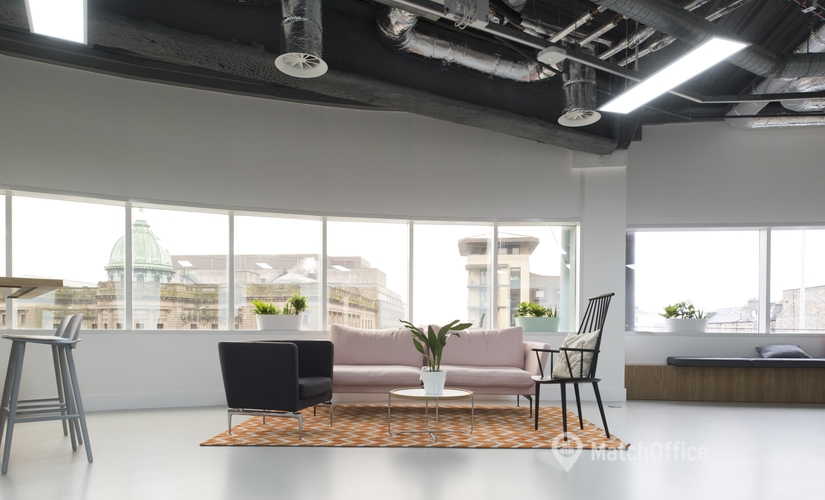 Virtual office in Glasgow, 300 Bath Street (G2 4JR) - 2 | MatchOffice.com