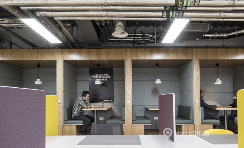 Virtual office space in Glasgow, 300 Bath Street (G2 4JR) - 3 | MatchOffice