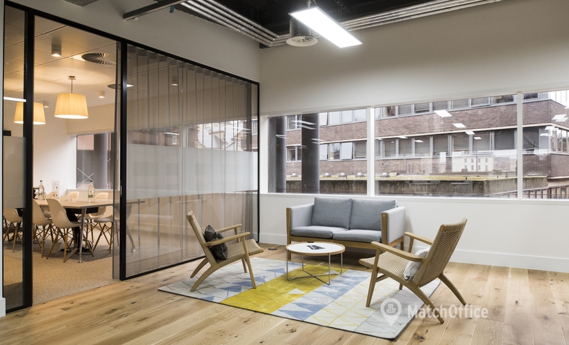 Virtual office space in Glasgow, 300 Bath Street (G2 4JR) - 4 | MatchOffice.com