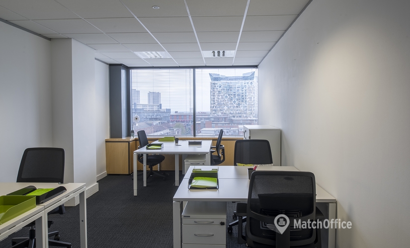  Meeting room for rent in Birmingham Centre, Broad Street 252 - 260, 35 m² - MatchOffice.co.uk