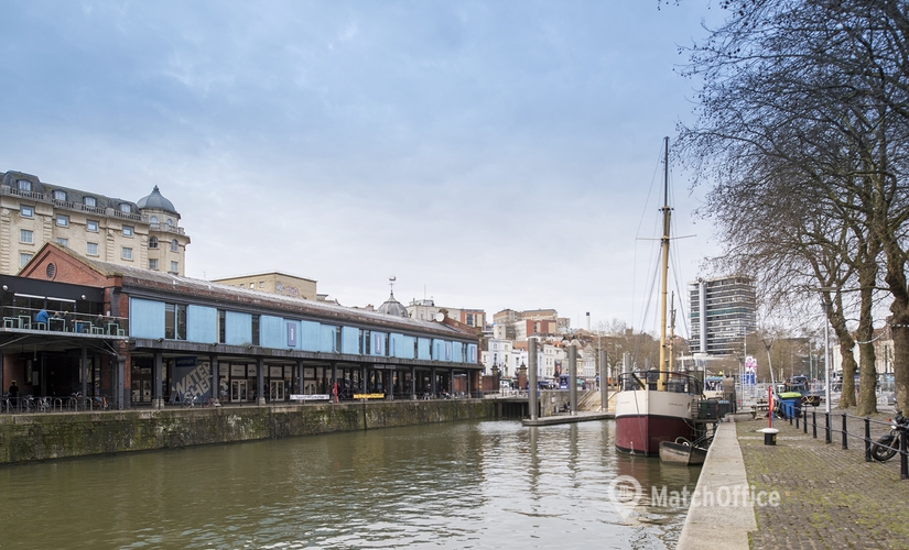 Virtual office space in Bristol, Broad Quay House (BS1 4DJ) - 2 | MatchOffice