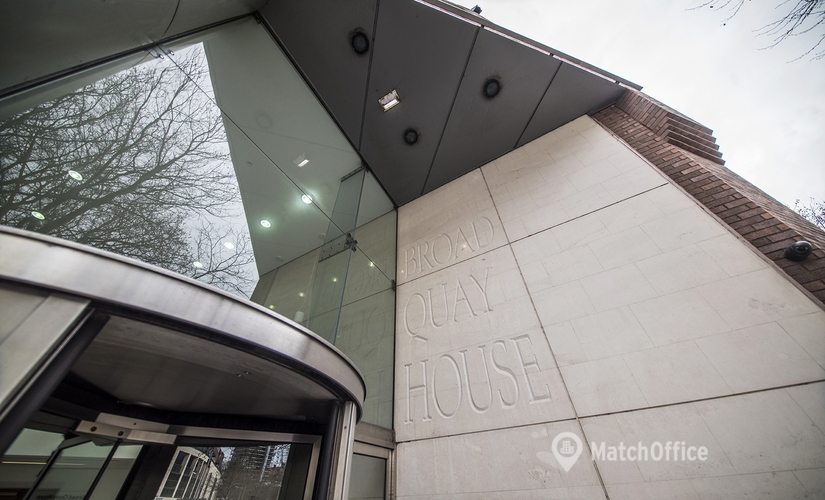 Virtual office space in Bristol, Broad Quay House (BS1 4DJ) - 3 | MatchOffice.com