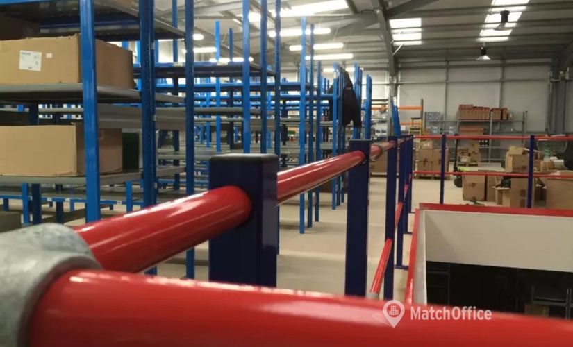 Virtual business address in Newark on Trent, Brunel Business Park (NG24 2AG) - 2 | MatchOffice