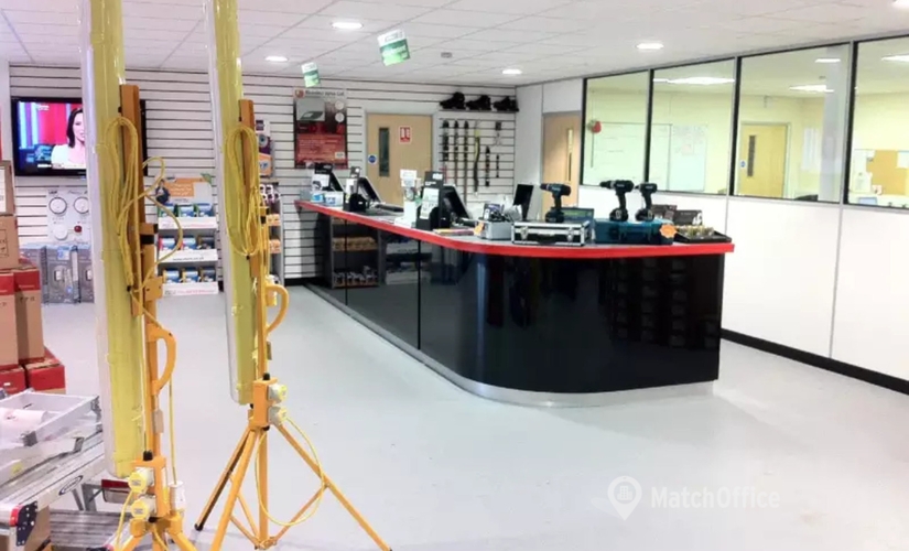 Virtual office in Newark on Trent, Brunel Business Park (NG24 2AG) - 4 | MatchOffice.com