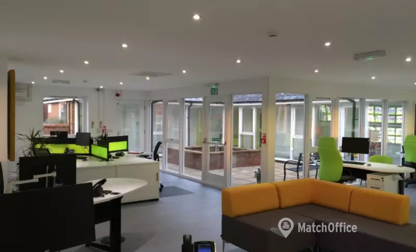  Meeting room hire in Newark on Trent, Brunel Business Park, 100 m² - MatchOffice.co.uk