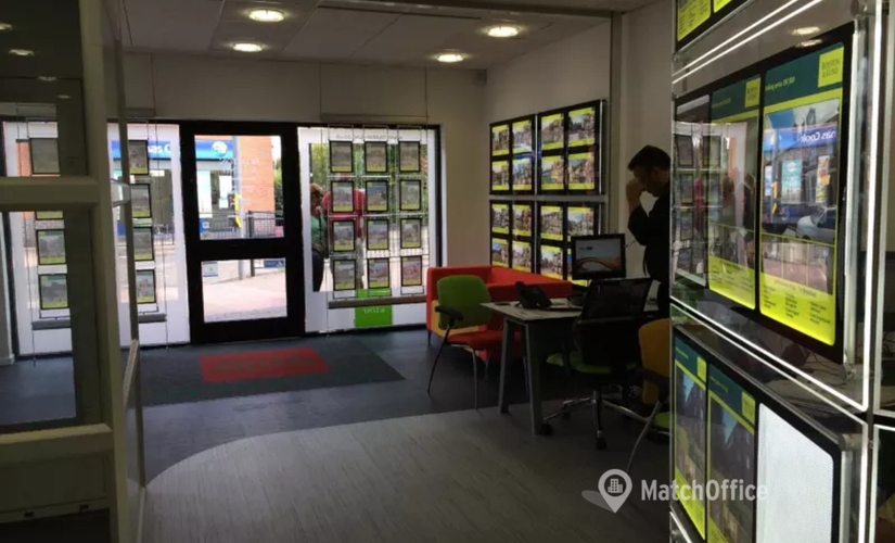 Meeting room for rent in Newark on Trent, Brunel Business Park, 100 m² - MatchOffice.co.uk