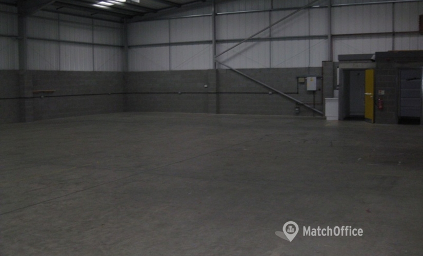 Virtual office space in Leeds City Centre, Burley Hill Trading Estate (LS4 2PU) - 1 | MatchOffice