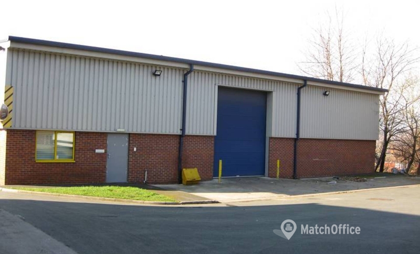 Virtual office Burley Hill Trading Estate, Burley Road LS4 2PU Leeds City Centre