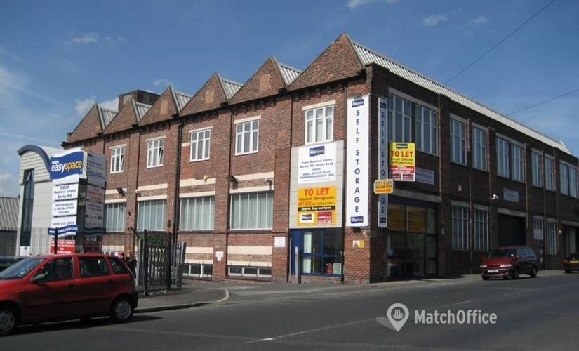 Meeting room Burley Hill Trading Estate, Burley Road LS4 2PU Leeds City Centre