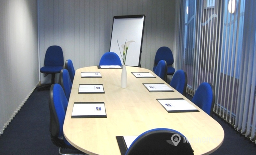 Meeting room Burley Hill Trading Estate, Burley Road LS4 2PU Leeds City Centre
