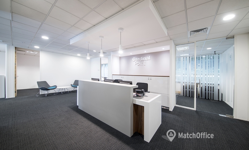 Meeting room in Rickmansworth, Cardinal Point, 100 m² - MatchOffice.co.uk