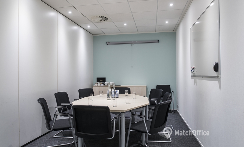 Meeting room for rent in Bracknell, Building A, 100 m² - MatchOffice.co.uk