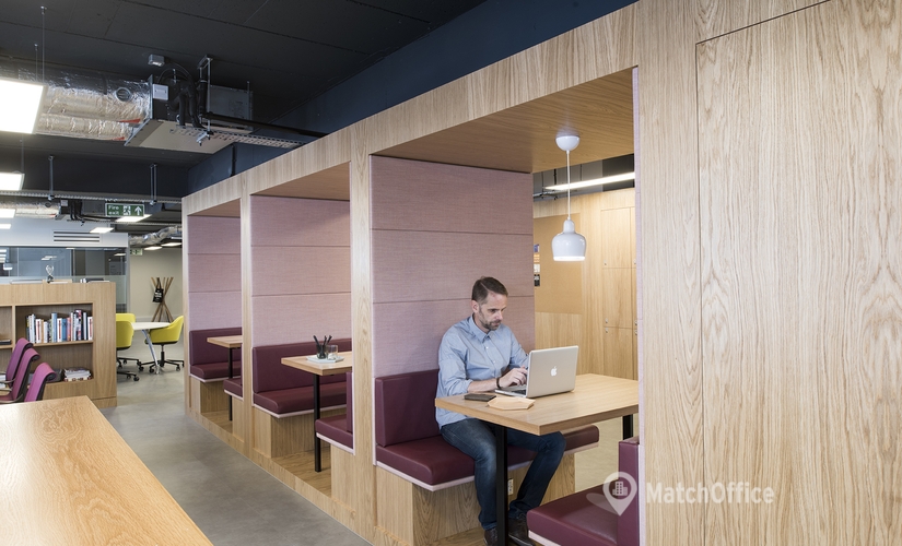 Meeting room hire in North London, Causeway House, 100 m² - MatchOffice.co.uk