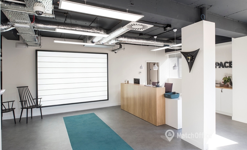 Meeting room hire in North London, Causeway House, 100 m² - MatchOffice.co.uk