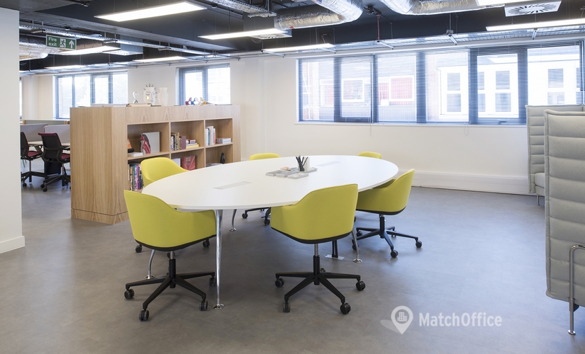 Meeting room in North London, Causeway House, 100 m² - MatchOffice.co.uk