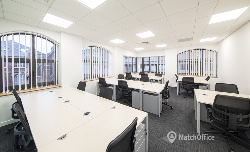 Meeting room Cavell House & Austin House, Stannard Place, St. Crispins Rd NR3 1YE Norwich