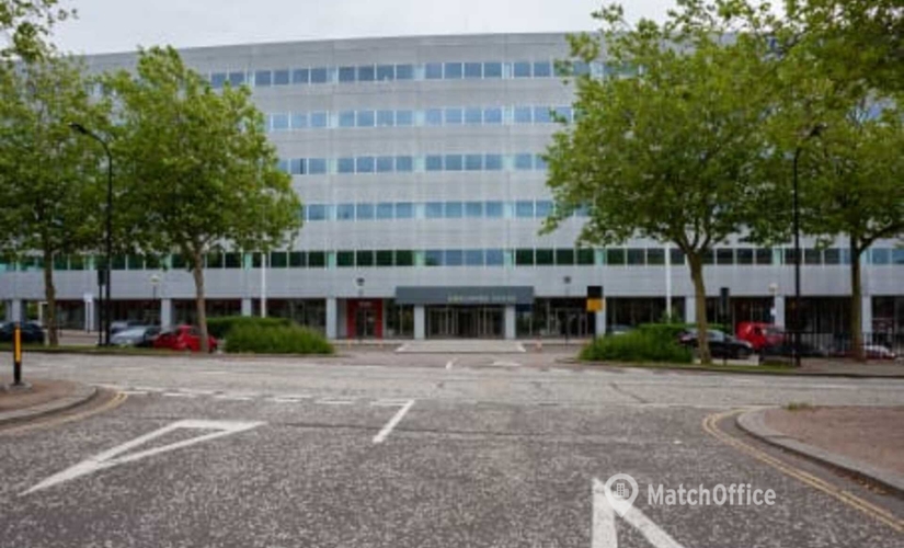 Coworking CBXII, West Wing, 382-390 Midsummer Boulevard MK9 2RG Milton Keynes