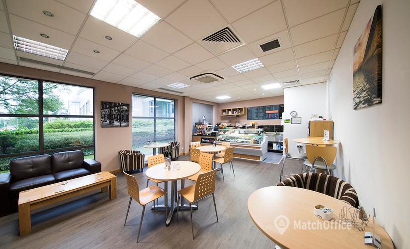 Meeting room in Birmingham Centre, Central Boulevard, 35 m² - MatchOffice.co.uk