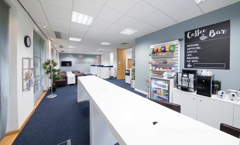  Meeting room hire in Birmingham Centre, Central Boulevard, 35 m² - MatchOffice.co.uk