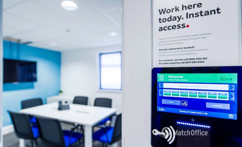 Virtual office space in Chester, Chester Motorway Service Area (CH2 4QZ) - 3 | MatchOffice.com