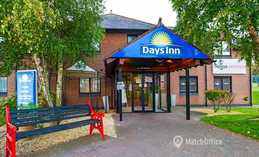 Virtual address in Chester, Chester Motorway Service Area (CH2 4QZ) - 4 | MatchOffice.com