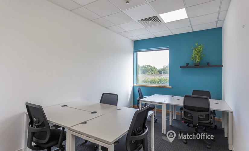 Meeting room in Stirling, City Office Park, 100 m² - MatchOffice.co.uk