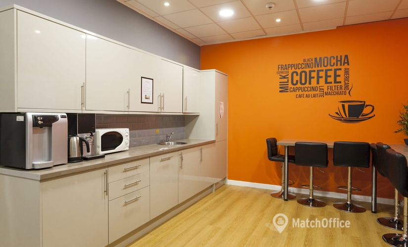 Meeting room hire in Stirling, City Office Park, 100 m² - MatchOffice.co.uk