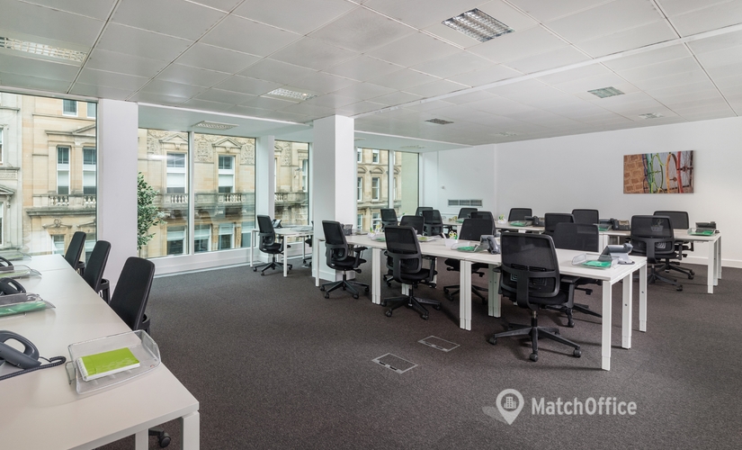 Virtual address in Glasgow, 100 West George Street (G2 1PP) - 2 | MatchOffice