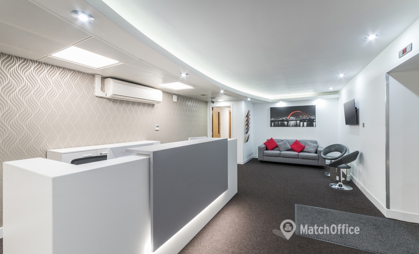 Virtual office space in Glasgow, 100 West George Street (G2 1PP) - 3 | MatchOffice.com