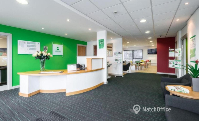 10 m² Business center in Worcestershire, Crab Apple Way Vale Park Evesham (WR11 1GX) - 3 | MatchOffice.com