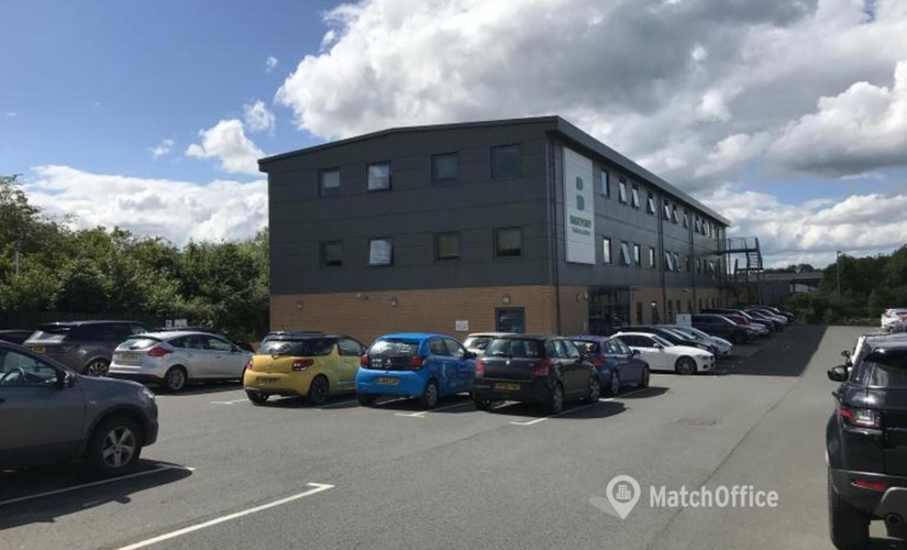 10 m² Serviced office in Worcestershire, Crab Apple Way Vale Park Evesham (WR11 1GX) - 4 | MatchOffice.com