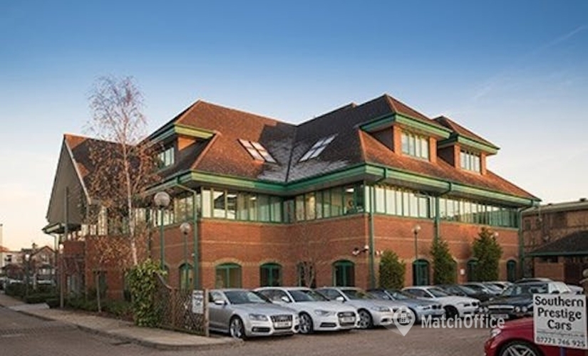 Meeting room in Leatherhead, Dorset House, 100 m² - MatchOffice.co.uk