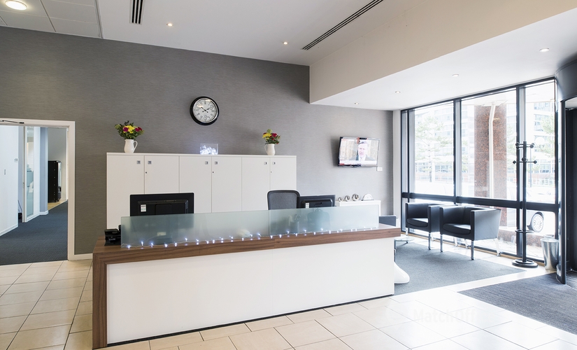 Meeting room in Cardiff, Falcon Drive, 100 m² - MatchOffice.co.uk