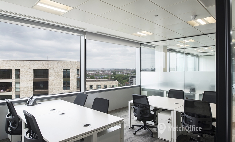 Virtual address in West London, 2 Lakeside Drive (NW10 7FQ) - 4 | MatchOffice.com