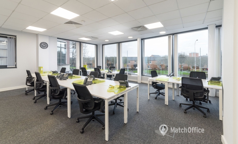 Virtual office Cromac Square BT2 8LA Belfast