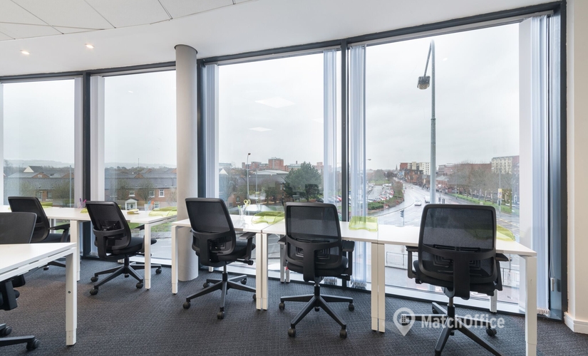 100 m² Meeting room in Belfast, Haymarket House (BT2 8LA) - 4 | MatchOffice.com