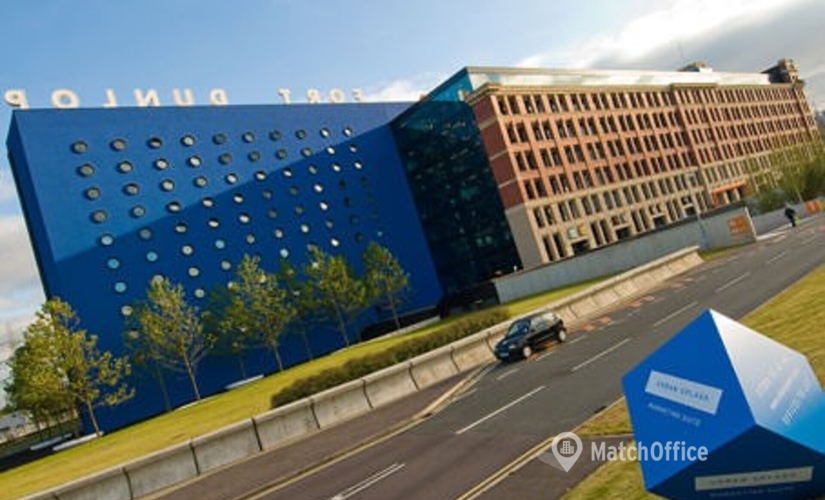 Virtual office Fort Dunlop, Fort Parkway B24 9FD Birmingham Centre