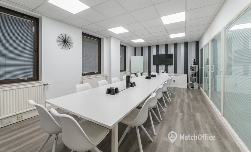 100 m² Convention center in Edinburgh, George Street 93 (EH2 3ES) - 1 | MatchOffice.com