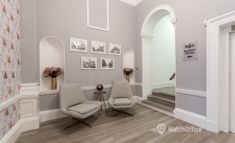  Meeting room hire in Edinburgh, George Street 93, 100 m² - MatchOffice.co.uk