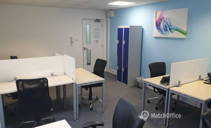 100 m² Conference hall in Hampshire, Harts Farm Way (PO9 1HS) - 4 | MatchOffice