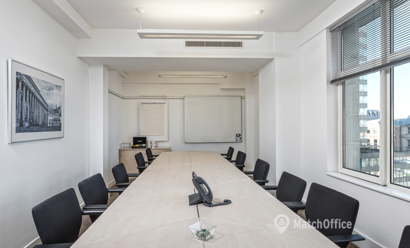 Meeting room for rent in Liverpool, Horton House, 100 m² - MatchOffice.co.uk