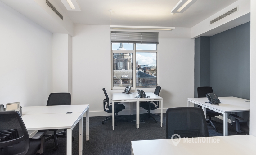 Virtual office Horton House, Exchange Flags L2 3PF Liverpool