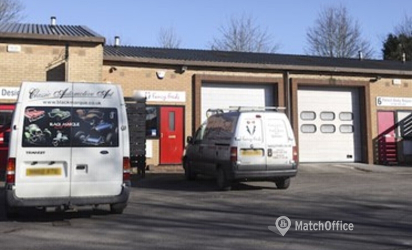 Virtual office Hollyhill Park GL14 2PH Cinderford