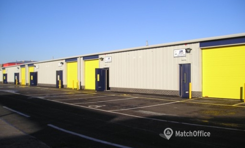 100 m² Meeting room in Bellshill, Industrial Estate (ML4 3NP) - 2 | MatchOffice