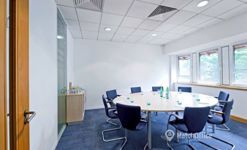 Meeting room Jaguar House, Industrial Estate CH5 2LR Deeside